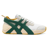 【Onitsuka Tiger】Onitsuka Tiger鬼塚虎-墨綠色虎爪紋 BIG LOGO TRAINER 2.0(1183A795-102)