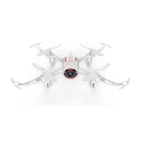 【ToysRUs 玩具反斗城】Syma 2.4GWIFI圖傳定高四軸飛行器(玩具 遙控飛機 遙控直升機)