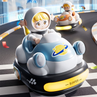 新款遙控碰碰車對戰兒童玩具電動賽車卡丁車可漂移男孩子3歲6
