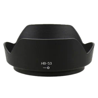 HB-53 ABS Lens Hood For Nikon AF-S Nikkor 24-120mm f/4G ED VR
