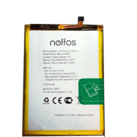 New 4100mAh NBL-43A4000 Battery For TP-Link Neffos X20/X20 Pro TP7071A TP9131A Mobile Phone