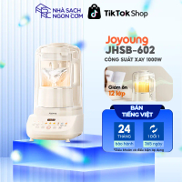 Máy làm sữa hạt chống ồn Joyoung JHSB-602 1000W