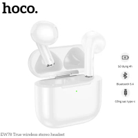 ￼Tai Nghe Bluetooth Hoco EW78 TWS 5.4 – Có Mic Đàm Thoại, Âm Thanh Hay, Nghe Nhạc 4H