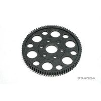 SNRC Nylon 994084 Spur Gear 48P 84T for R2 R2-G R3-G R3-CR R3-PRO T3M 1/10 RC Electric Remote Control Model Car Racing