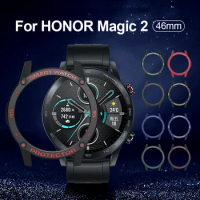 Watch-case for Huawei Honor magic2 46MM smart watch 46mm TPU Smart watch Scale dial soft Protective shell 46mm accessories