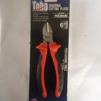Tang Potong BLACK PREMIUM TOHO 6 inchi / Cutting Pliers Toho ORIGINAL