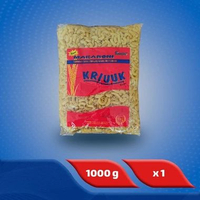Kriuuk Merah Makaroni Bantat 1 kg