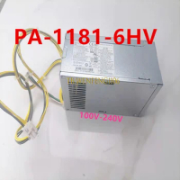Original New Power Supply For HP 600 800 G3 180W Power Supply PA-1181-6HV 901763-001