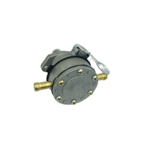 [Qiaof] Fuel Pump Fuel Feed Pump AM882642 129100-52101 for John Deere Yanmar 3TN84 3TNV76