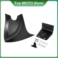 Motorcycle Chin Lower Front Spoiler Air Dam Fairing For Harley Sportster XL883 XL1200