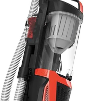 Razor Vac Bagless Multi Floor Corded Upright Vacuum Cleaner with Swivel Steering, UD70350B robot vacuum