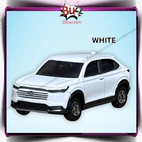 Diecast Honda Vezel RV Mobil Metal Takara Tomy Tomica Regular 109 White