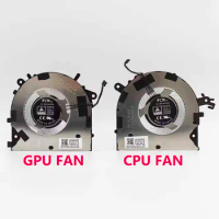 New Original Laptop CPU GPU Cooling Fan For Lenovo Yoga Slim 7 ProX 14IAH7 5F10S14040