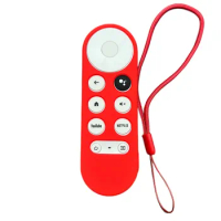 Voice Bluetooth Remote Control For Google 2020 Chromecast 4K Snow TV GA01920-US GA01923-US GA01919-US