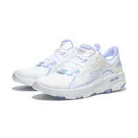 【SKECHERS】慢跑鞋 GO RUN 7.0 白紫 輕量 運動 女 129336WLV#US 6.5-US 6.5