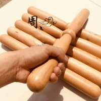 high quality tai chi ruler wooden rods wushu stick martial arts training sticks kung fu bar