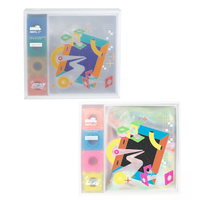 MNTL 磁力片-球道探險家組合-進階80pcs(多款可選)