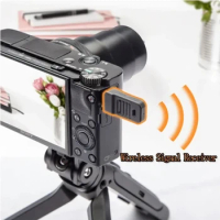 INKEE IRONBEE Multi-function Tripod shooting handle Wireless Control Selfie Stick for Sony Canon Camera A7R4 A7R3 A6600 EOS M50