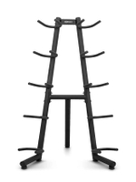 ชั้นวางลูกบอลน้ำหนัก Ball Rack 10 ชิ้น (MD6405) (สีดำ)
