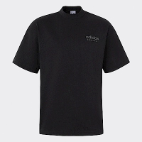 Adidas Select Tee [IK0091] 男 短袖 上衣 T恤 亞洲版 運動 籃球 休閒 素面 吸濕排汗 黑