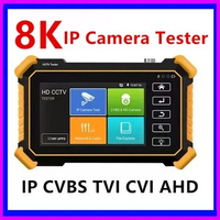 ipc 1910c plus cctv tester cctv camera tester Monitor camera Cctv cftv test ip camera tester monitor rj45 network cable tester