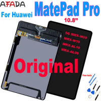 Original 10.8" For Huawei MatePad Pro 5G MRX-W09 MRX-W19 MRX-AL19 MRX-AL09 LCD Display with Touch Screen Digitizer Assembly