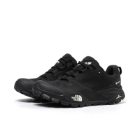 【The North Face】TNF 北臉 北面 休閒 防水透氣徒步鞋 M OFFTRAIL HIKE GORE-TEX 男 黑(NF0A8AEGKY4)