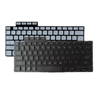 English US Keyboard for ASUS ROG Zephyrus ROG Huan 16 G16 GA503 GA503Q GA503QR GA503QS Huan 15 G15 GU603 GU603H With Backlit