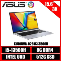 ［ASUS箱汙福利機］ASUS VivoBook 15 OLED X1505VA-0251S13500H 酷玩銀