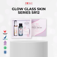 GGS SERIES  ( GLOW GLASS SKIN GEL ) SR12 Mencerahkan Tranexamic