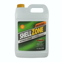 SHELL ZONE 殼牌 水箱精100% 需稀釋 水箱冷卻液