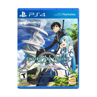 Sword Art Online Lost Song PS4 Game
