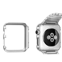 40/41/44/45/49mm Watch Case Aluminium Alloy Durable Metal Bumper Ultra-thin Compact for Apple watch 4/5/6/7/8/9/ultra/ultra2
