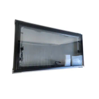 Factory Price rv Window Camper van Accessories Trailer Side Windows