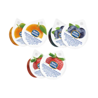 【Menz &amp; Gasser】義大利自然熱情的曼佳果醬14gX200顆(草莓/藍莓/香橙)