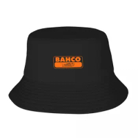 New Bahco Tools Orange Fish Logo design Classic T-Shirt Bucket Hat Sunhat boonie hats Hat For Girls Men's