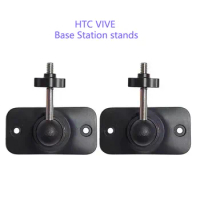 Universal HTC VIVE/ VIVE PRO VR Base Station 1.0 2.0 Wall Mount Bracket Holder for Valve Index Base
