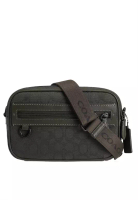Coach Theo Signature 提花相機袋