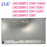 NEW Original A+ LCD display screen MV238FHM-N20 LM238WF2-SSK1 K3 LM238WF2-SSA1 LM238WF2-SSM1 M3 M238HCA-L3B For HP 24-F020LA