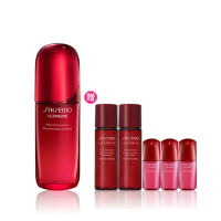 【SHISEIDO 資生堂國際櫃】紅妍山茶花修護精華 75mL(#小紅瓶PowerMax)