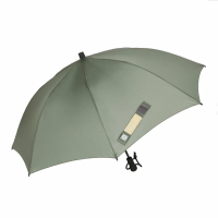 【Helinox】Tactical Umbrella 戰術輕量傘 灰綠(HX-10805)