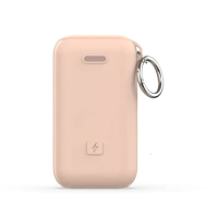 Silicone Protectors Outer Casing Cover Skin Sleeve for PB1022ZM Pocket Version 10000mAh Powerbank Accessory