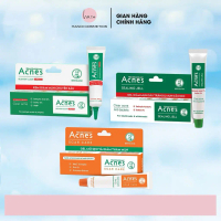 ❖Gel Ngừa Mụn và Giảm Thâm Acnes (Sealing Jell / Blemish Clear/ Scar Care)✡