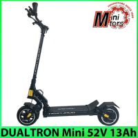 2024 Upgrade DUALTRON Mini 52V 13Ah Electric Scooter Minimotors 9inch Tyre Motor MAX 1450W DT Mini Max 40km