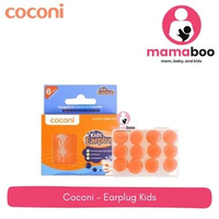 Coconi Kids Earplug | Pelindung Telinga Anti Bising