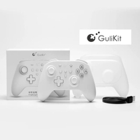 GuliKit KingKong 2 Pro Controller (NS09) - White