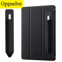 Pen Adhesive Protective Case for Apple Pencil Sticker Holder Tablet Touch Mini Pen Pouch Bag Ultra-thin Pen Sleeve Case Holder