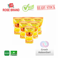 minyak goreng Tawon rosebrand. 900ml