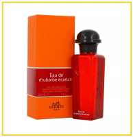 HERMES 愛馬仕緋紅火參古龍水噴霧香水 EAU DE RHUBARBE ECARLATE EAU DE COLOGNE 50ML 