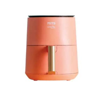 Mitochiba Air Fryer Digifry COLOR POP Digital , 3.5L, 8 Pilihan Menu Makanan, Touch Screen LED AF7 S